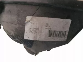 8200211005 89029771 Фара левая Dacia Logan 1 Арт e12260574, вид 3