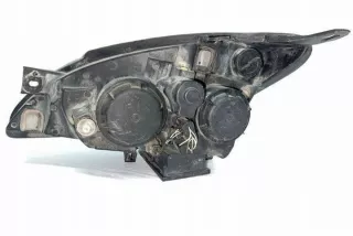 9644275280 Фара правая Citroen C5 1 Арт e12260532, вид 2