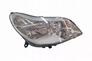 9650055880 Фара левая Citroen C5 2 Арт e12260520, вид 2