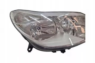 9650055880 Фара левая Citroen C5 2 Арт e12260520, вид 9