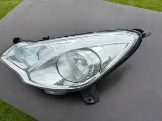 9673814980-02 Фара левая Citroen C3 2 Арт e12260468, вид 3