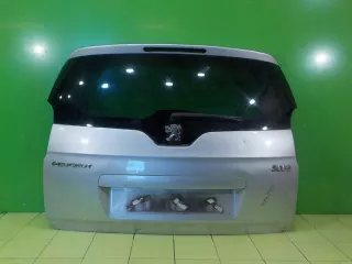 14AB159 Крышка багажника (дверь 3-5) Peugeot 5008 Арт e12260325, вид 1