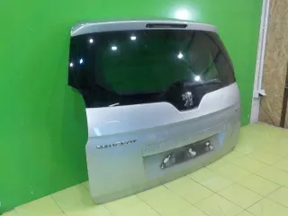 14AB159 Крышка багажника (дверь 3-5) Peugeot 5008 Арт e12260325, вид 3