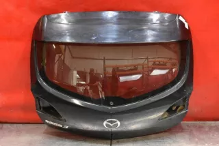  Крышка багажника (дверь 3-5) Mazda 2 DE Арт e12260016, вид 1