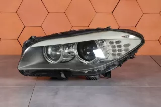 7203251 Фара левая BMW 5 F10/F11/GT F07 Арт e12259916, вид 1
