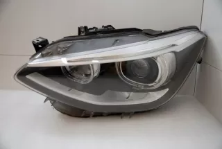 1EL010741-21AK 7229677-10 Фара левая BMW 1 F20/F21 Арт e12259637, вид 1