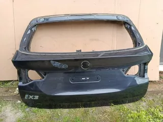 79115280607 Крышка багажника (дверь 3-5) BMW ix 3 Арт e12259604, вид 1