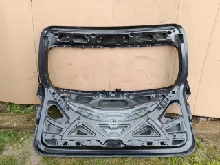 79115280607 Крышка багажника (дверь 3-5) BMW ix 3 Арт e12259604, вид 2