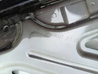 79115280607 Крышка багажника (дверь 3-5) BMW ix 3 Арт e12259604, вид 3