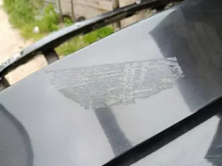 79115280607 Крышка багажника (дверь 3-5) BMW ix 3 Арт e12259604, вид 4