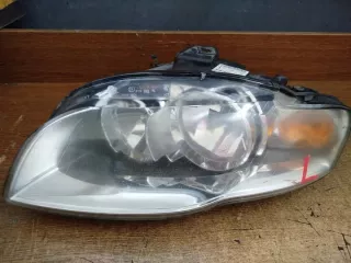 8E0941003AK Фара левая Audi A4 B7 Арт e12259388, вид 1