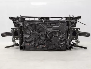 5WA121251H Передняя панель крепления облицовки (телевизор) Volkswagen Arteon Арт e12259184, вид 1