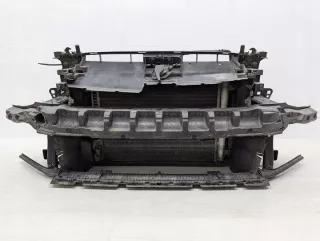 5WA121251H Передняя панель крепления облицовки (телевизор) Volkswagen Arteon Арт e12259184, вид 4
