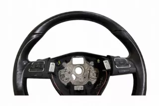3C8419091BFE74 Руль Volkswagen Passat B7 Арт e12259116, вид 1