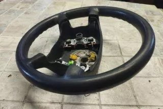6Y0419091 Руль Skoda Fabia 1 Арт e12258966, вид 3