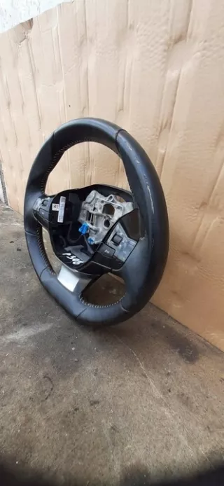 98084115XU Руль Peugeot 308 2 Арт e12258843, вид 4
