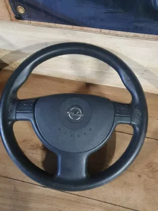  Руль Opel Corsa C Арт e12258803, вид 1