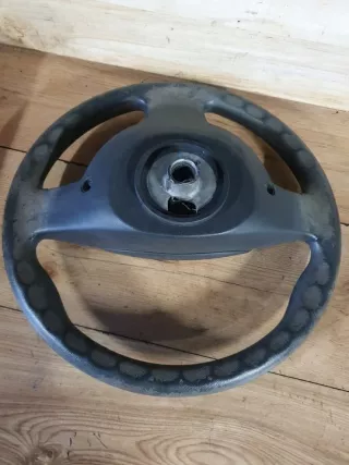  Руль Opel Corsa C Арт e12258803, вид 2