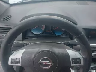  Руль Opel Astra H Арт e12258770, вид 4