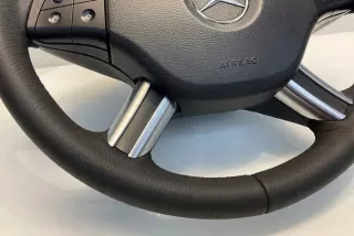 W251, A1644605103 Руль Mercedes ML W164 Арт e12258673, вид 1