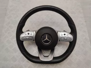 A0050004599 Руль Mercedes CLS C257 Арт e12258646, вид 1