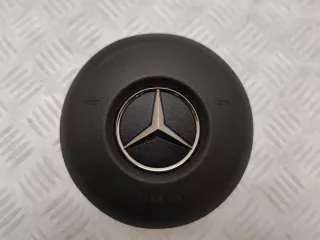 A0050004599 Руль Mercedes CLS C257 Арт e12258646, вид 3