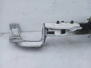 51825953 Передняя панель крепления облицовки (телевизор) Fiat Doblo 2 Арт e12258391, вид 3