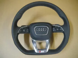 4M0419091H Руль Audi Q7 4M Арт e12258115, вид 1