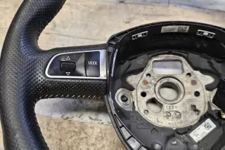 62279150A Руль Audi A5 (S5,RS5) 1 Арт e12258069, вид 4