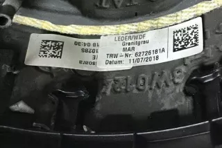 8W0419091CL Руль Audi A4 B9 Арт e12258039, вид 2