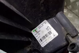 9680498880 Фара противотуманная правая Peugeot 2008 Арт e12257893, вид 3