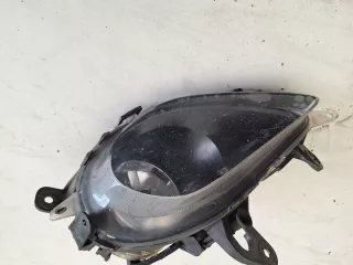 20863016 Фара противотуманная левая Opel Zafira C Арт e12257883, вид 1