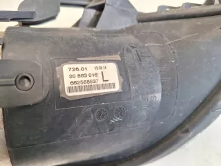 20863016 Фара противотуманная левая Opel Zafira C Арт e12257883, вид 3
