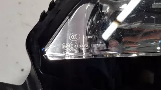 39098908 Фара противотуманная правая Opel Astra K Арт e12257860, вид 4