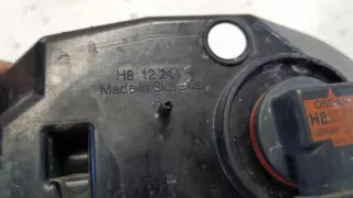 39098908 Фара противотуманная правая Opel Astra K Арт e12257860, вид 8