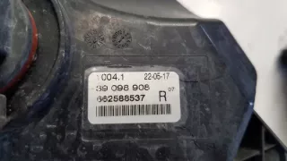39098908 Фара противотуманная правая Opel Astra K Арт e12257860, вид 9