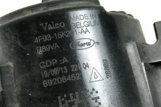 4F9315K201AA Фара противотуманная правая Ford Fiesta 6 Арт e12257721, вид 1