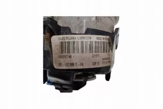 04805857AB Фара противотуманная левая Chrysler Sebring 3 Арт e12257666, вид 4