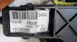  13130909 02-08r Кулиса Opel Vectra C  Арт e12257518, вид 2