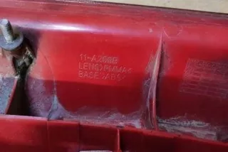 11A209B Фонарь задний правый Volkswagen Passat B5 Арт e12257133, вид 2