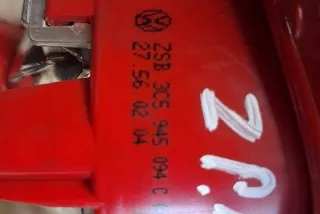 3C5945094 Фонарь задний правый Volkswagen Passat B6 Арт e12257084, вид 2