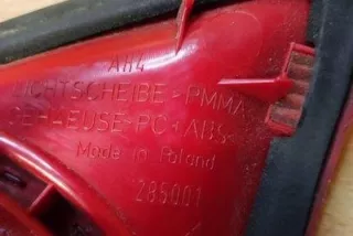 285007 Фонарь задний левый Volkswagen Golf 5 Арт e12256942, вид 2