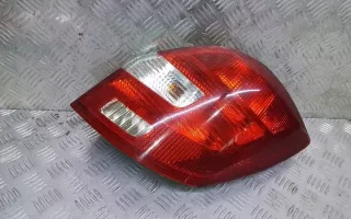 5J6945096A Фонарь задний правый Skoda Fabia 2 Арт e12256558, вид 4