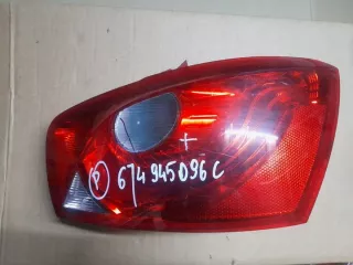 6J4945096C Фонарь задний правый Seat Ibiza 4 Арт e12256490, вид 1