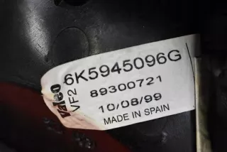 6K5945096G Фонарь задний правый Seat Cordoba 1 Арт e12256463, вид 3