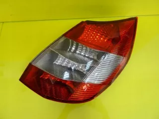 8200127702 Фонарь задний правый Renault Scenic 2 Арт e12256408, вид 1