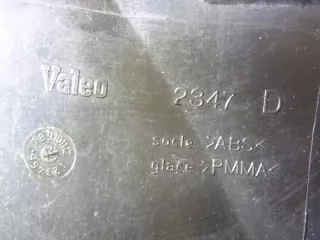 8200002472 Фонарь задний правый Renault Laguna 2 Арт e12256295, вид 6