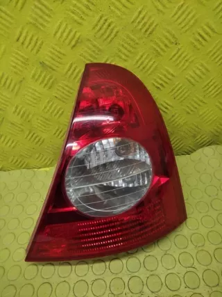 8200071414 Фонарь задний правый Renault Clio 2 Арт e12256183, вид 1