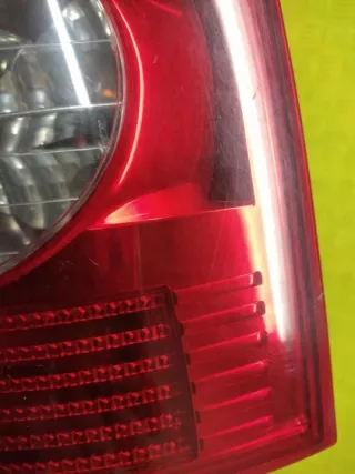 8200071414 Фонарь задний правый Renault Clio 2 Арт e12256183, вид 2