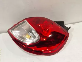 8200886946 Фонарь задний правый Renault Clio 3 Арт e12256159, вид 2
